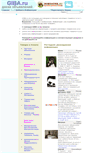 Mobile Screenshot of giba.ru