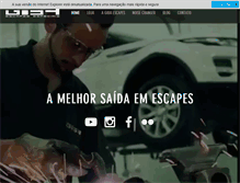 Tablet Screenshot of giba.com.br